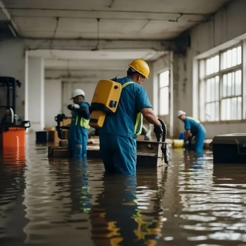Emergency Water Extraction And Removal in Middleborough, MA